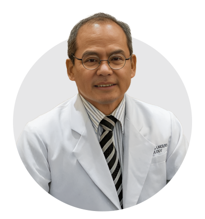 Dr. Jose Juan Rafael G. Laico