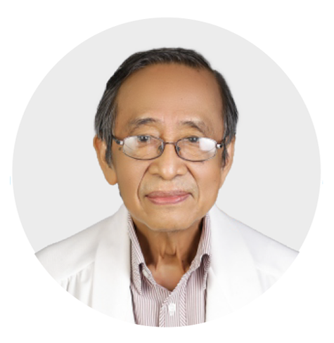 Dr. Warlito C Vicente MD, FPCS